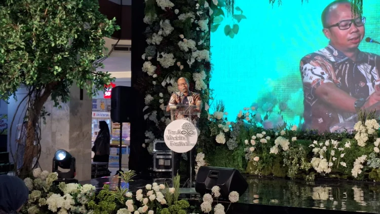 Tasik Wedding Festival 2026 Dibuka, Targetkan Transaksi Rp10 Miliar dalam 3 Hari
