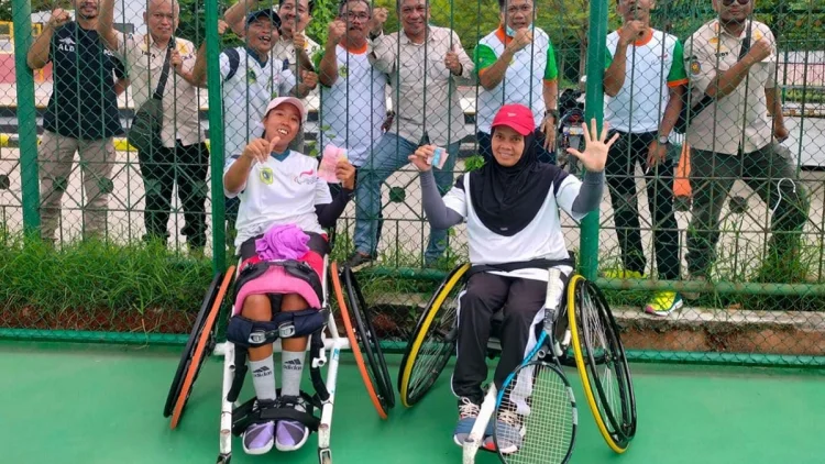 Bupati Rudy Susmanto Bakal Bangun Venue Istimewa untuk Atlet Disabilitas