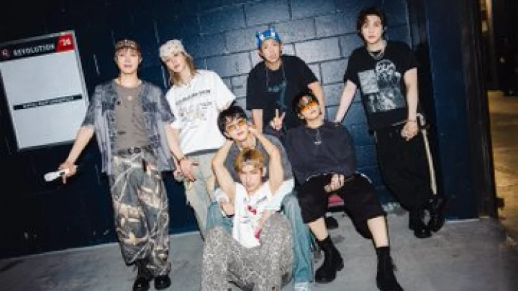 RM Diduga Sengaja Menyindir Grammy Selama Konser BTS Berlangsung di Foxborough