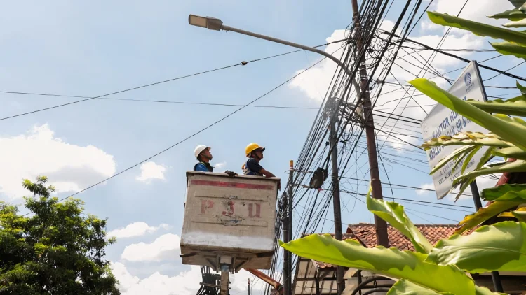 Kebutuhan PJU Kota Bandung Capai Rp350 Miliar, Sistem Bakal Diotomatisasi