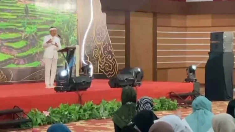 Gubernur Dedi Mulyadi Tegaskan Pijakan Ideologi KAHMI Jabar di Era Digital