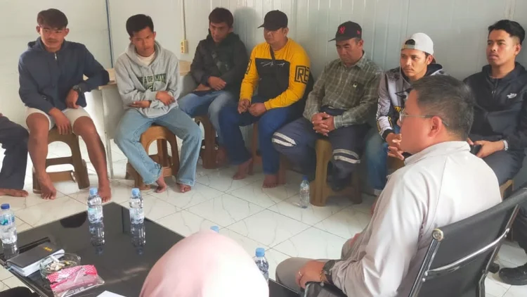 Perselisihan Upah Selesai, Pembangunan PLTA Upper Cisokan Kembali Berjalan Lancar