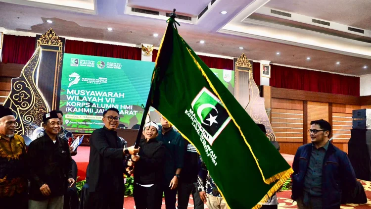 Nakhodai KAHMI Jabar, Ahmad Hidayat Tekankan Kebangkitan Peran Intelektual