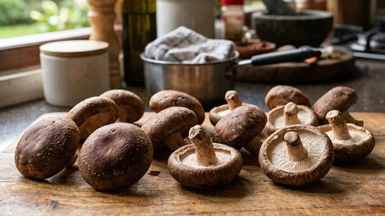 5 Manfaat Jamur Shiitake untuk Kesehatan, Bagus untuk Memperkuat Tulang