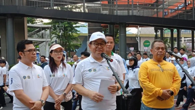 Gedung Bapenda DKI Kebakaran, 1.000 ASN Diberlakukan WFH dan WFA