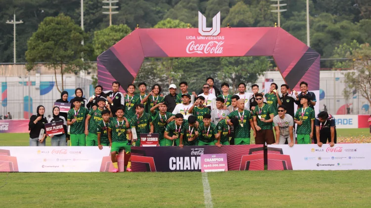 PSSI Jabar:  Liga Universitas Jadi Pilar Penting Pembinaan Sepak Bola Berjenjang