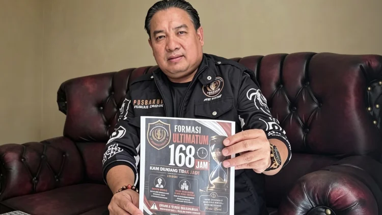 FORMASI Minta Kajari Tegakan Hukum Tanpa Pandang Bulu