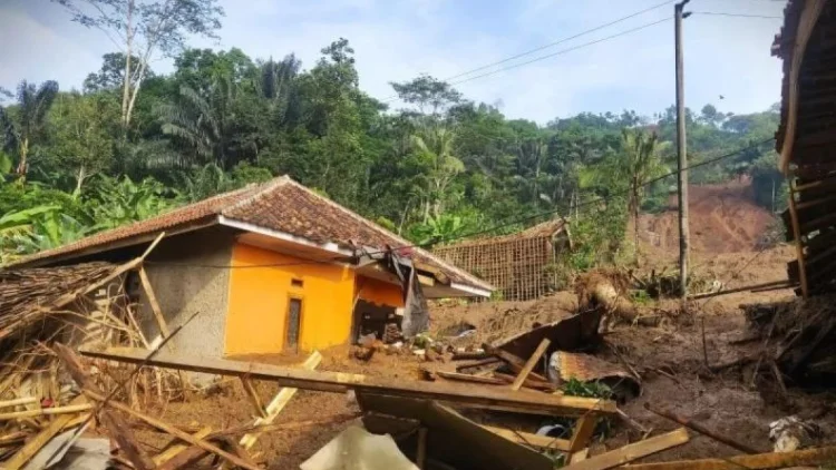 Pemkab Bandung Barat Percepat Pembangunan Huntap Penyintas Longsor Cipongkor