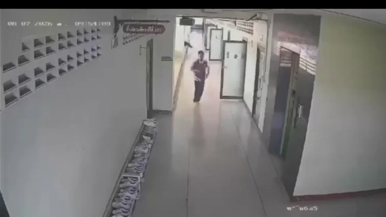 Siswa 14 Tahun Tembak Mati Kakek, Nenek, dan 5 Guru Sebelum Akhiri Hidup di Thailand