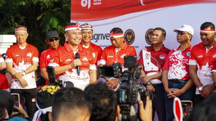 Pemprov Jawa Barat Apresiasi FMP, Hidupkan Kembali Semangat Perjuangan Pendahulu