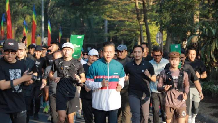 3.242 Pelari Sudah Daftar Bandung Bedas Run 2026