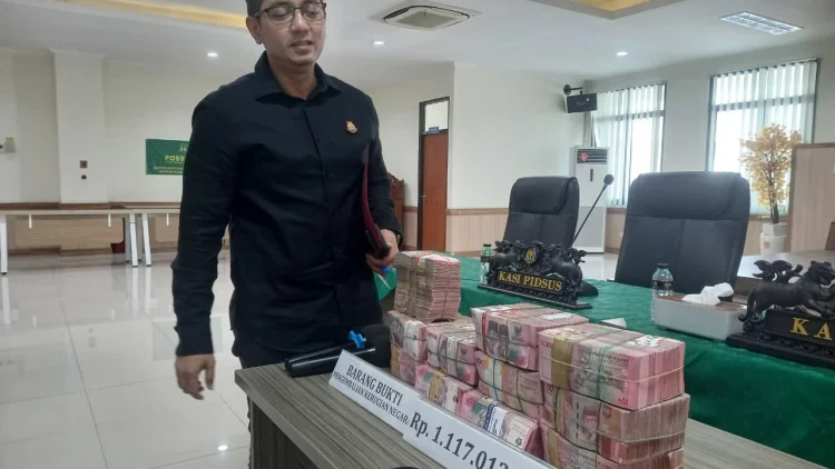 Sub Kontraktor RSUD Bogor Utara juha Dipanggil Kejari Bogor