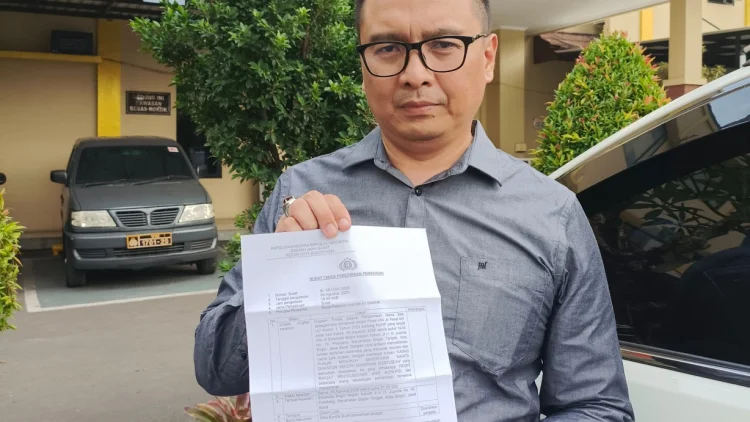 Nama Baik Merasa Dicemarkan, Kabag Hukum dan HAM Buat Lapor Polisi