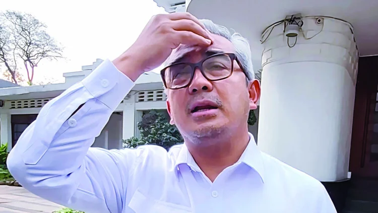 Ahmad Yani di Persimpangan