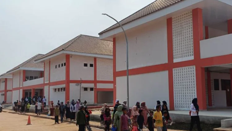 Sekolah Rakyat Menanti Siswa