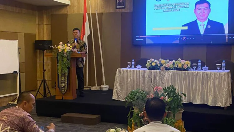Generasi Muda Cerdas Memilih