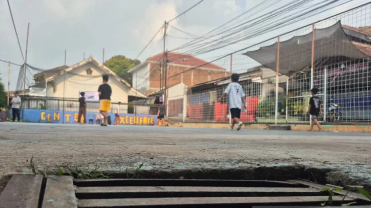 Menabung Air untuk Hari-hari Kering