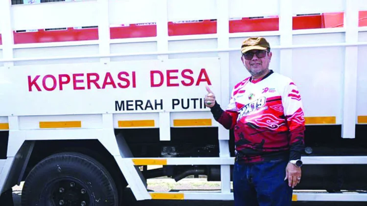 116 KDMP Cirebon Didorong Gerakkan Ekonomi