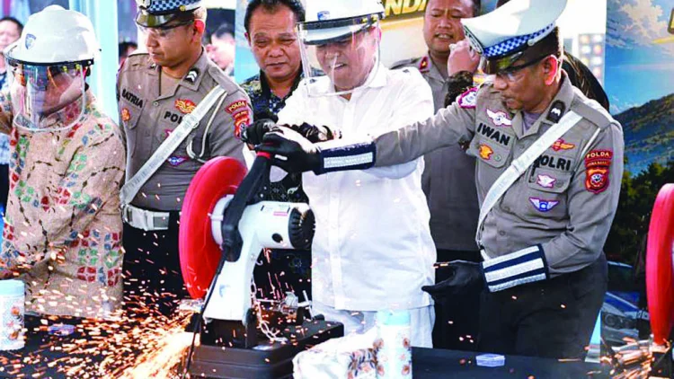 Jalan Tertib Tramadol Dibasmi