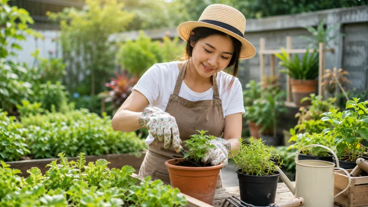 Berkebun Jadi Resep Sehat Baru, Ini 4 Manfaatnya untuk Tubuh