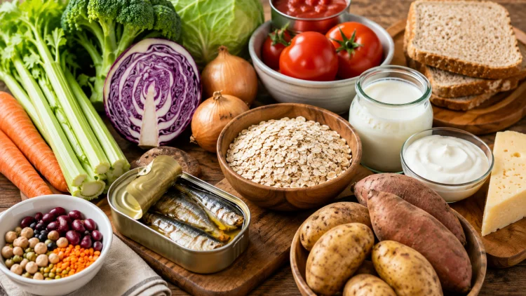 Makan Sehat Tak Harus Mahal, Ini 7 Bahan Murah Kaya Nutrisi