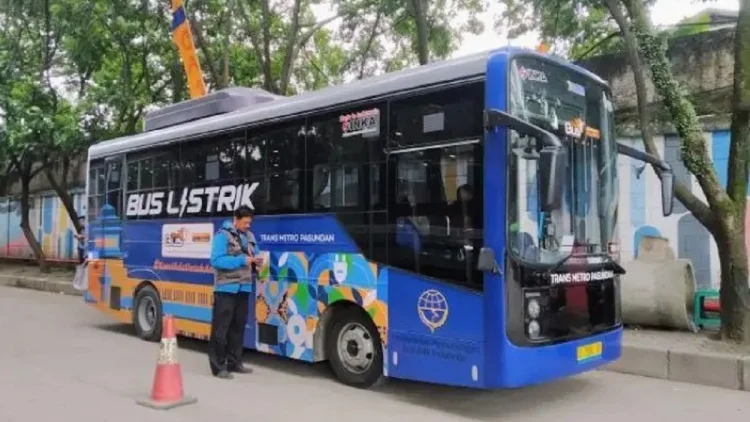 Dishub Cimahi Matangkan Rencana Pembangunan 26 Titik Halte BRT