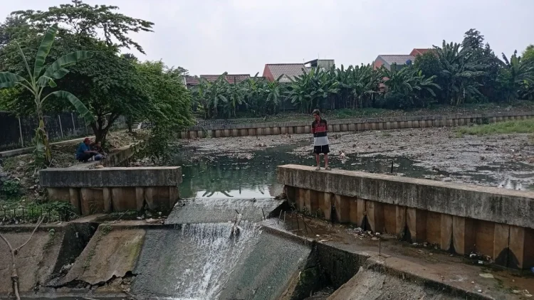 Atasi Banjir Tamansari Persada, Pemkot Bogor Bertahap Bangun Drainase