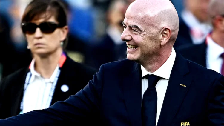 Norwegia Serukan agar Gianni Infantino Mundur dari Jabatan Presiden FIFA