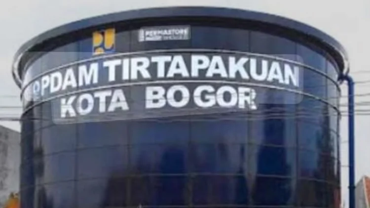 Tirta Pakuan Optimalkan Reservoir Merdeka, Upaya Jamin Layanan 24 Jam
