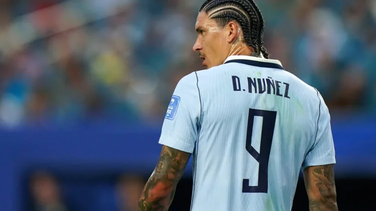 Nunez Setelah Salah