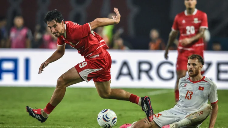 Merah Putih Pastikan Tarung di FIFA ASEAN Cup 2026