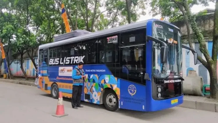 Cimahi Matangkan Pembangunan 26 Halte BRT