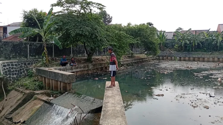 Rawa Hilang Banjir Datang