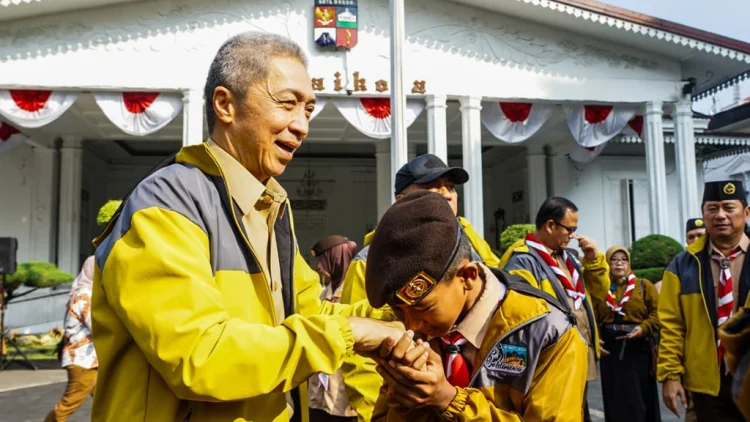 Membawa Nama Bogor ke Jambore Nasional