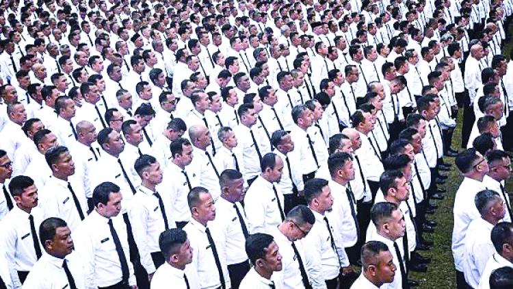 PPPK Mundur Demi Keluarga