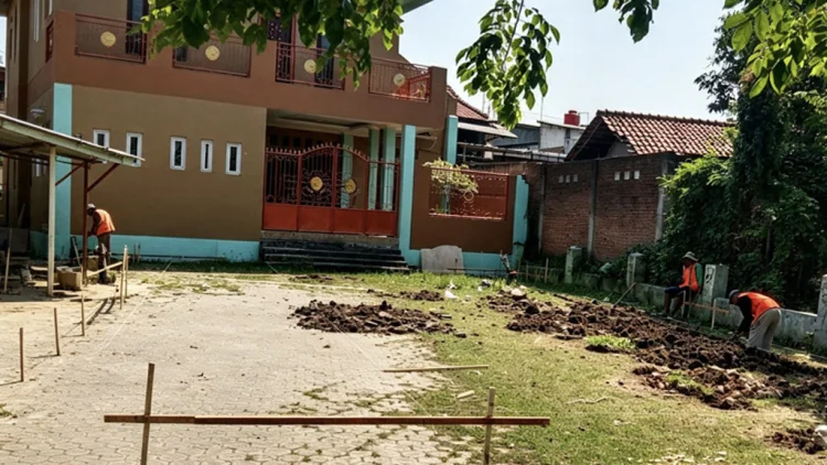 Revitalisasi TK Darussalam: Status Lahan Jadi Sorotan