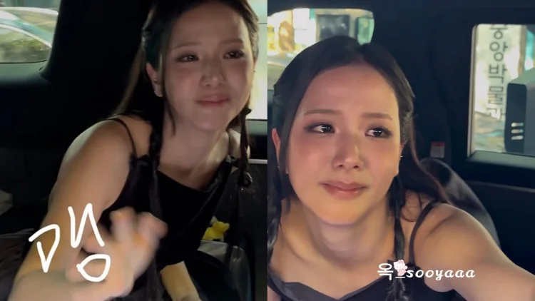 Jisoo Ungkap Alasan Menangis di Acara Ultah BLACKPINK: Aku Ingin Kalian Tahu...