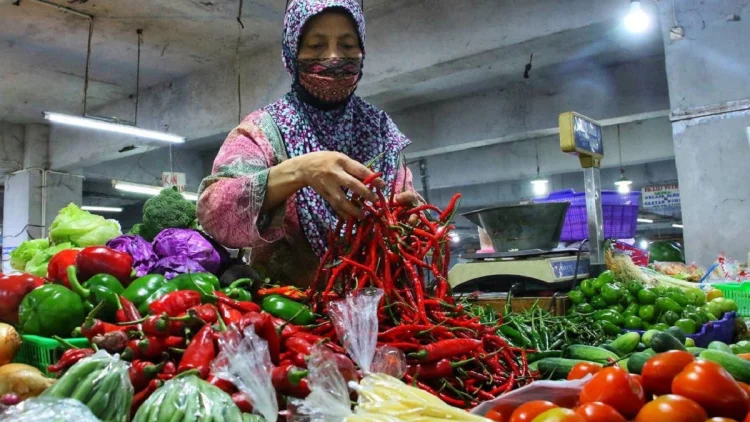 Waspadai Kenaikan Harga Bawang dan Cabai, Operasi Pasar Tetap Berjalan