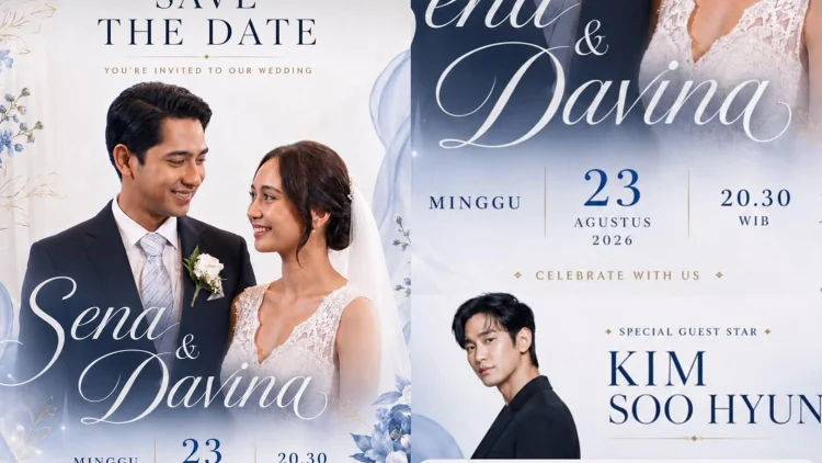 Kim Soo Hyun akan Comeback di Indonesia, akan Bintangi Salah Satu Sinetron di TV??