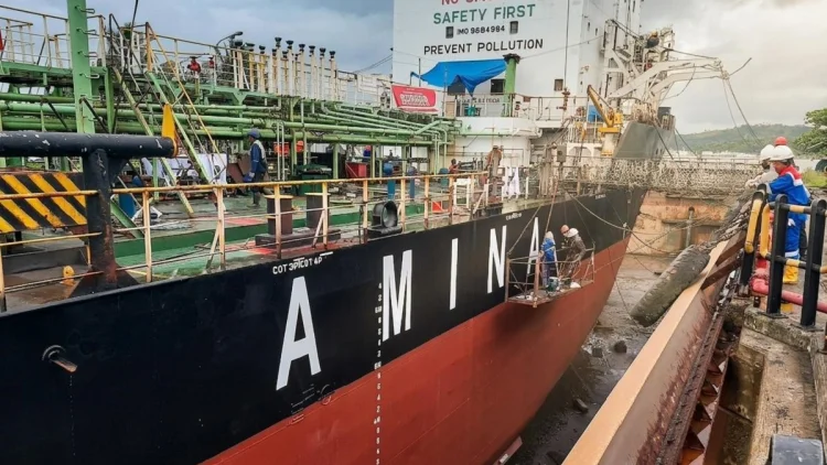 Perkuat Keandalan Distribusi, Pertamina Patra Niaga Rampungkan Docking 12 Kapal