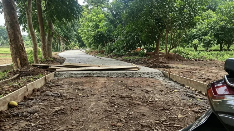 210 Usulan Bantuan Pertanian Masuk Distan Cirebon, Puluhan Proyek Irigasi Dikerjakan