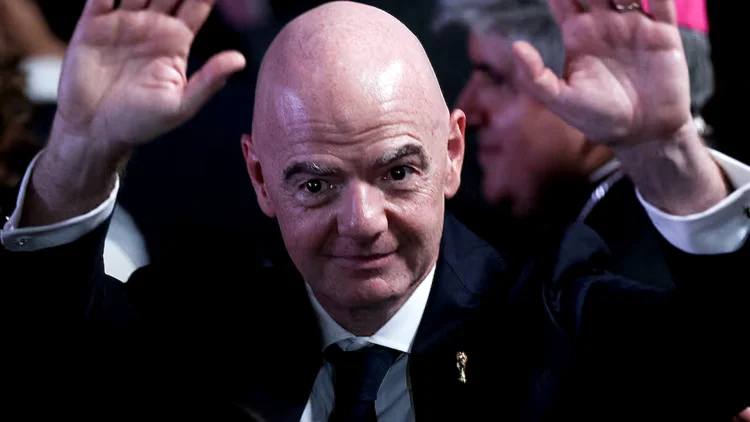 Gianni Infantino Kembali Diserang UEFA, AFC dan CONCACAF Mengenai Saham Piala Dunia
