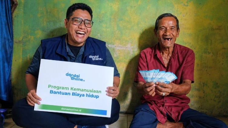 Permudah Masyarakat Berbagi, Rumah Yatim Luncurkan Platform Digital donasionline.id