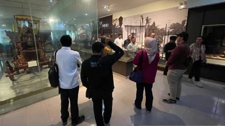 Semester I 2026, 2,67 Juta Wisatawan Kunjungi Kota Cirebon 
