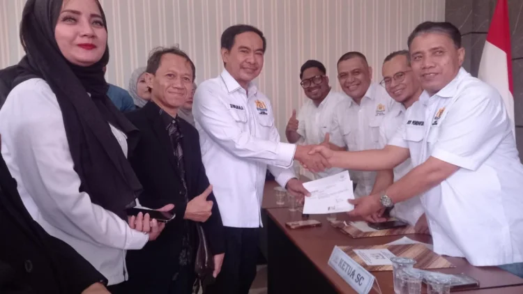 Sulhajji Jompa akan Memaksimalkan Peran Kadin di Bidang Ekonomi dan Sosial
