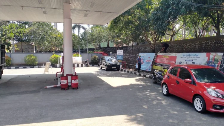 Hiswana Migas Klarifikasi Video Viral SPBU Cipatujah, Jerigen Nelayan Berizin