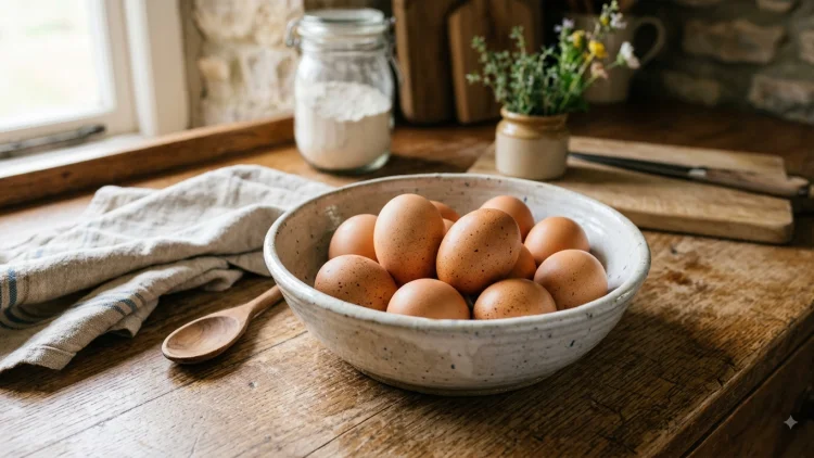 8 Manfaat Telur Ayam untuk Kesehatan, Baik untuk Mata hingga Jantung