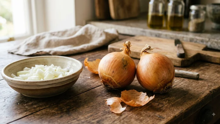 7 Manfaat Bawang Bombai Menurut Hasil Penelitian, Bagus untuk Pencernaan