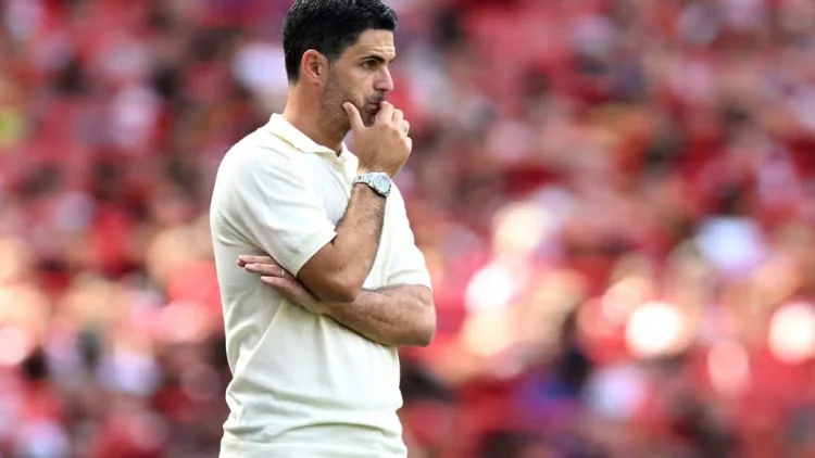 Arteta Berpacu dengan Waktu