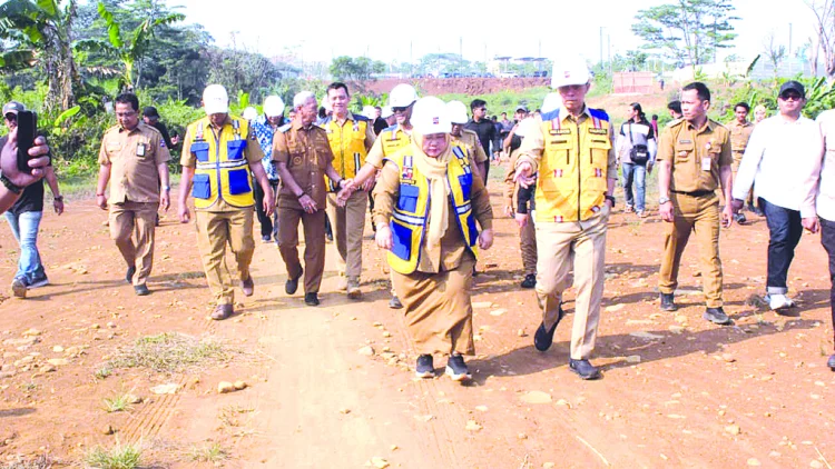 Akses Baru Bogor Timur: Jalan Lancar, Ekonomi Mekar
